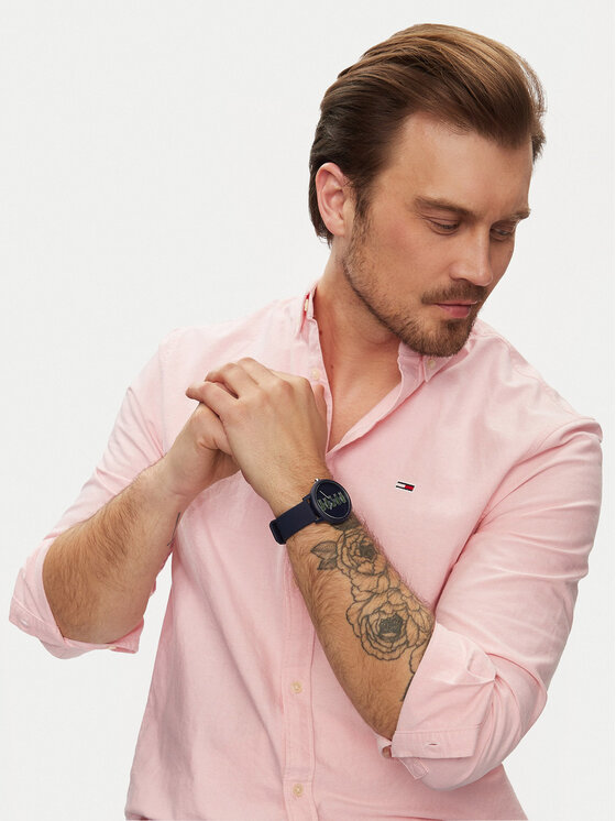 Lacoste Lacoste Orologio 2011281 Blu scuro