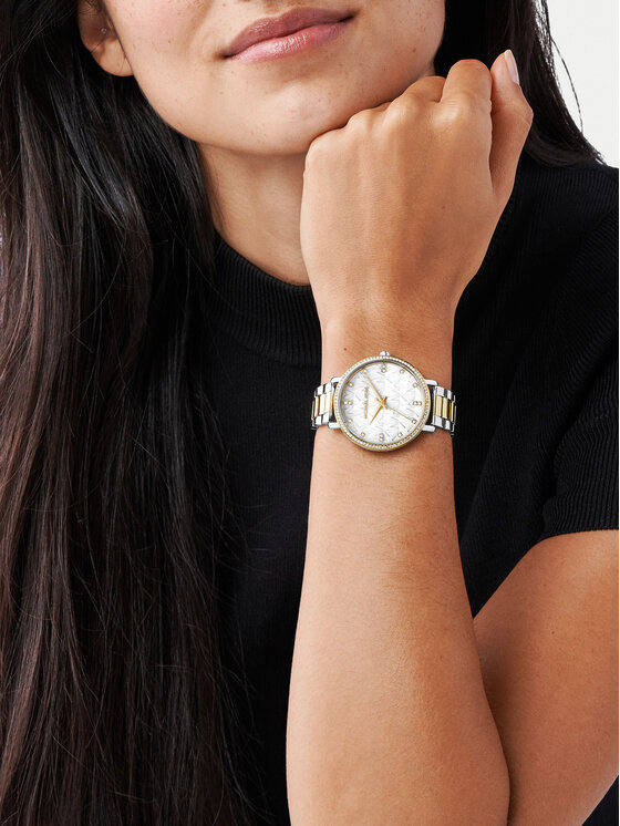 Michael Kors Michael Kors Orologio Pyper MK4918 Argento