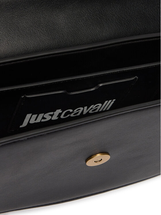 Just Cavalli Just Cavalli Kabelka 80RA4BAF ZSA89 Černá