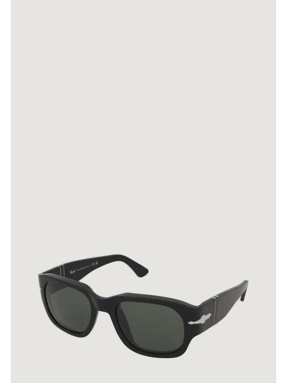 Okulary przeciwsłoneczne Persol, Czarne, UNISEX