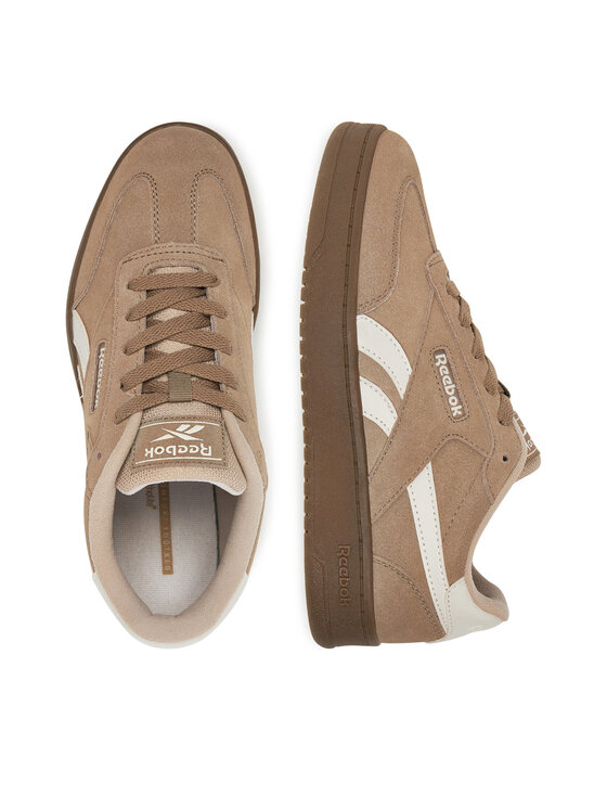 Reebok Reebok Sneakersy FORTE LOUNGER DOUBLE UP AR30255WTCC Brązowy