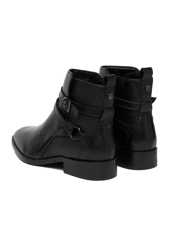 Beverly Hills Polo Club Beverly Hills Polo Club Stiefeletten CEO-WI34-LOUIS-01 Schwarz