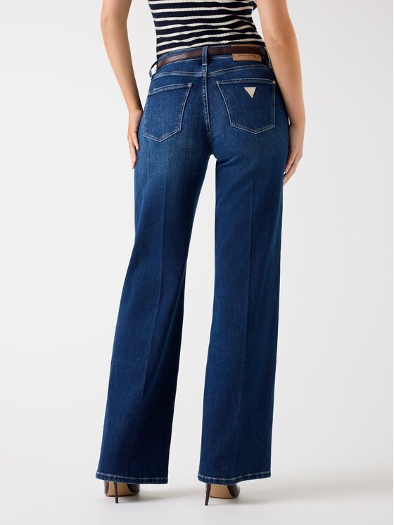 Guess Guess Jeans 178984 Blu Relaxed Fit