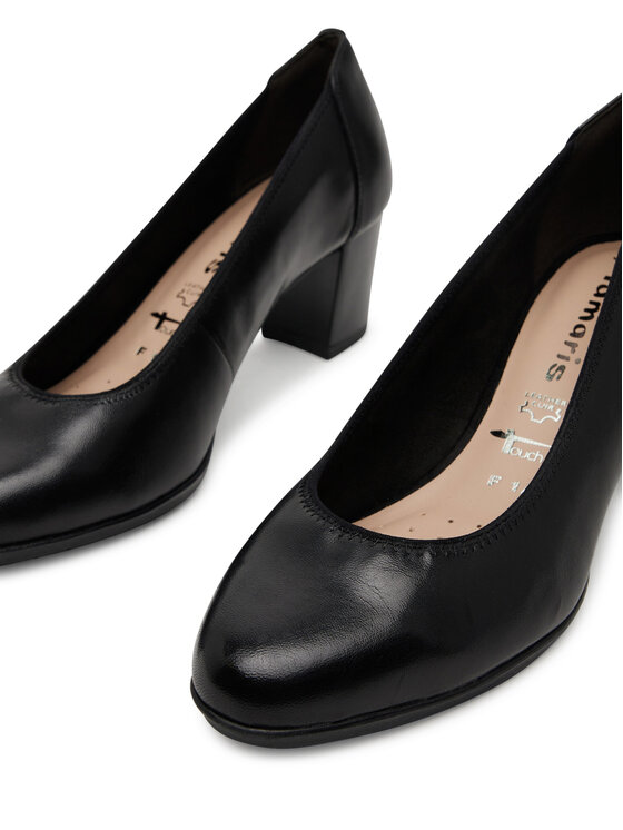 Tamaris Tamaris Décolleté 1-22451-44 Nero