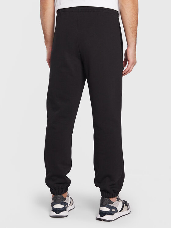 Lacoste Lacoste Jogginghose XH9610 Schwarz Regular Fit
