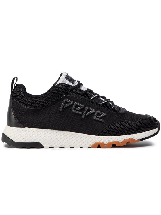 Pepe Jeans Sneakers Koko Ive 20 PLS31064 Noir