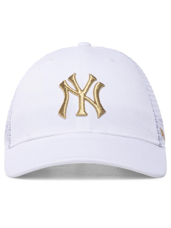 Cappellino New York Yankees Branson Metallic '47