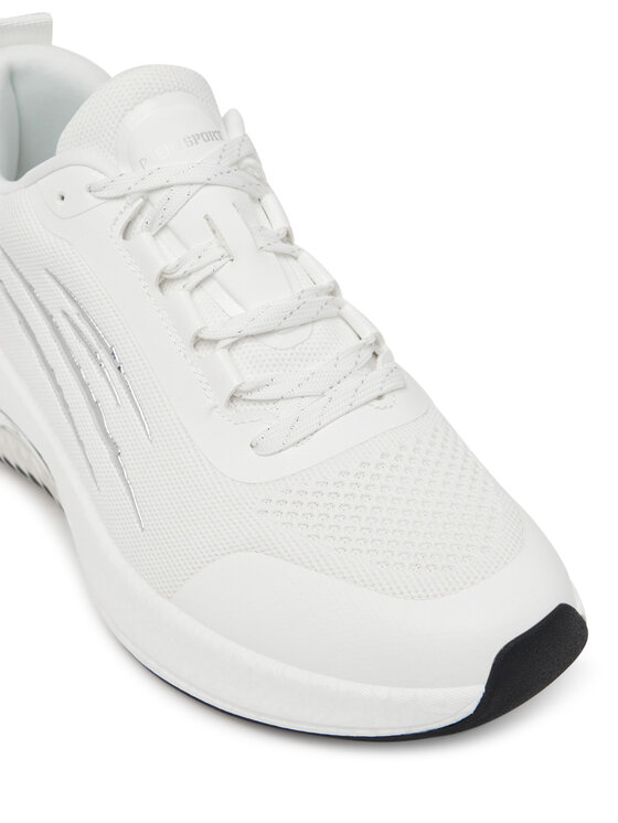 Plein Sport Plein Sport Tenisice FAES USC0779 STE003N Bijela