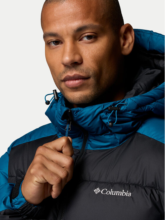 Columbia Columbia Talvejope Pike Lake™ II 2050931 Sinine Regular Fit