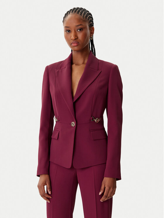 ARTIGLI ARTIGLI Sakko ACGI002995 Dunkelrot Regular Fit