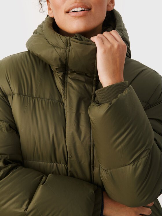 Part Two Part Two Pūkinė striukė Reem 30306917 Žalia Regular Fit