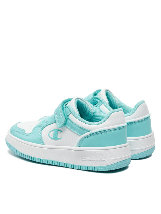 Champion Champion Sneakersy Rebound 2.0 Low G Ps Low Cut Shoe S32497-CHA-BS079 Niebieski