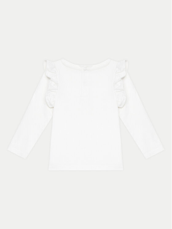 Guess Guess Bluse K4BI12 J1314 Goldfarben Regular Fit