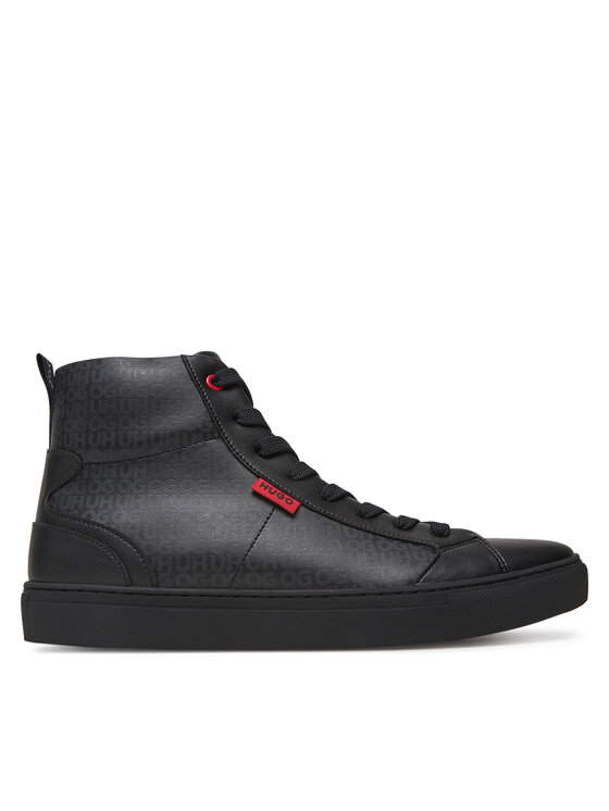 Sneakers HUGO Bărbați, Mărimea: 45, Negru, Morrie 50553127