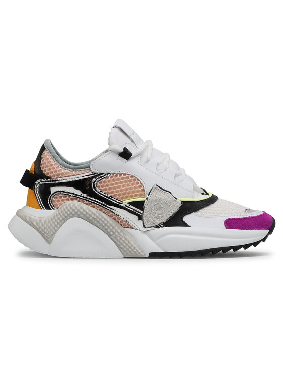 Sneakers Eze EZLD WP03 Bianco