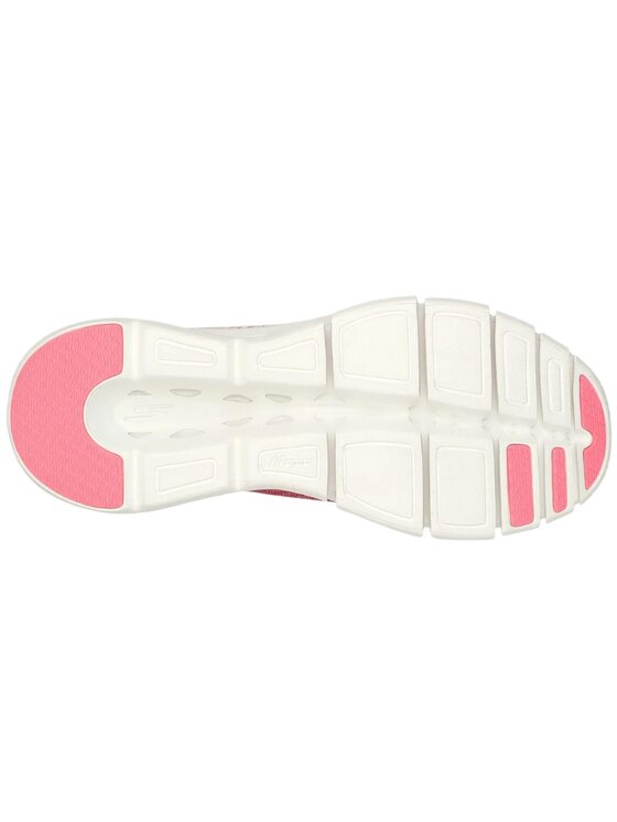 Skechers Skechers Sneakersy 128892-ROS Różowy