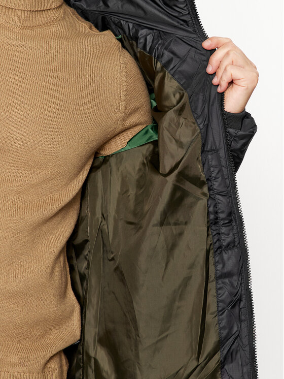 Blend Blend Giubbotto invernale 20716179 Nero Regular Fit