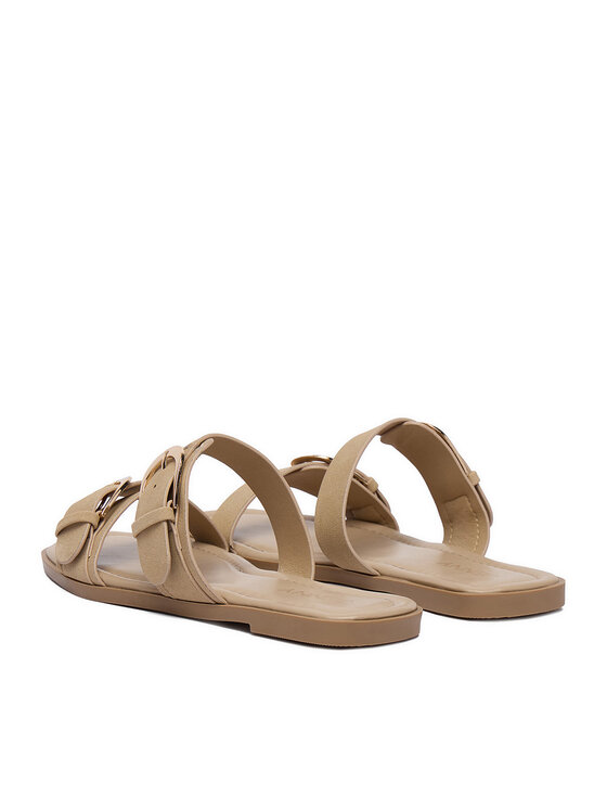 JENNY JENNY Παντόφλες CEO-LB-F9952-YLD Μπεζ