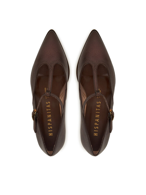 Hispanitas Hispanitas Pantofi HI254337 Maro