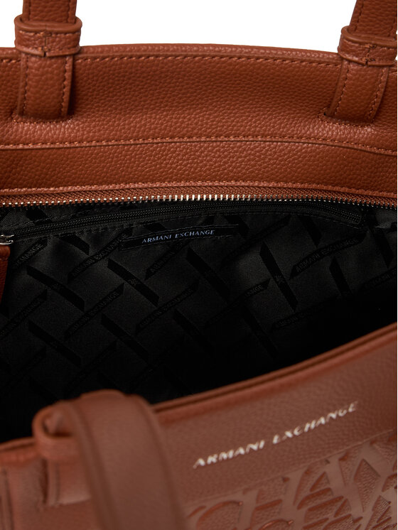 Armani Exchange Armani Exchange Soma XW001481 AF15774 U6048 Brūns