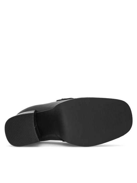 Sergio Bardi Sergio Bardi Pusbačiai KAP-SL-23701 Juoda