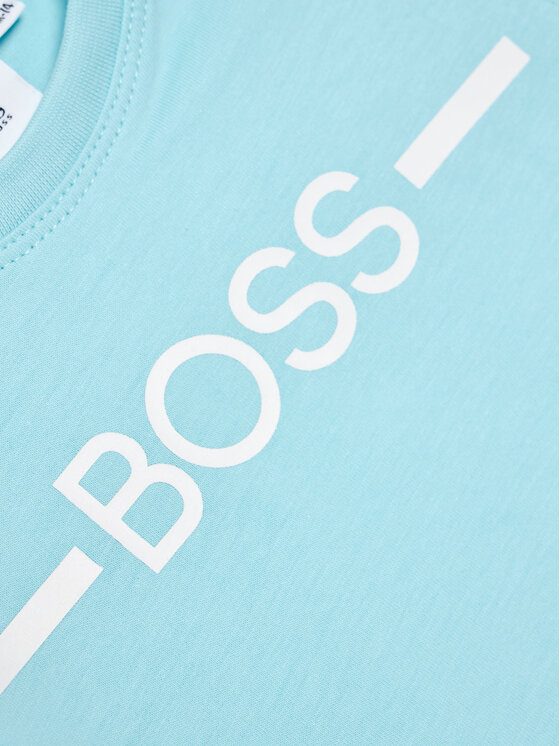 T-shirt J05831 M Blu Regular Fit