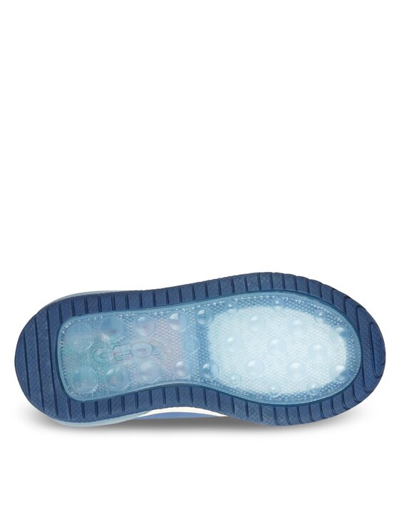 Geox Geox Sneakersy J Inek Girl J36ASC 0CENF C4117 D Modrá