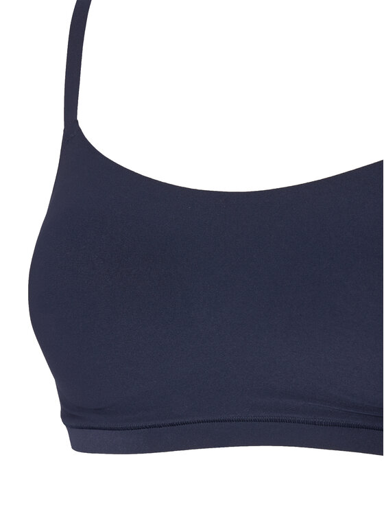 Chantelle Chantelle Сутиен-топ Soft Stretch C16A20 Тъмносин