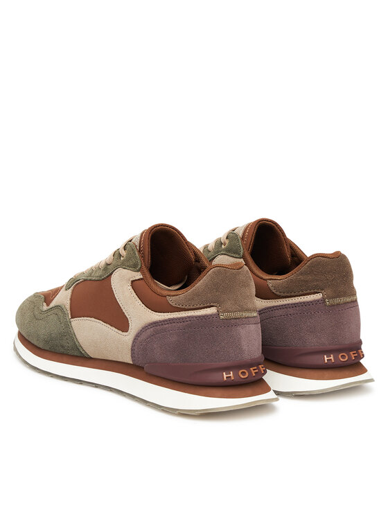 HOFF HOFF Sneakers City Sao Paulo 22502605 Braun