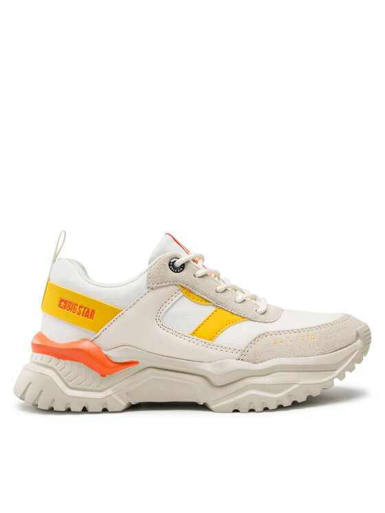 Sneakers JJ274A411 Beige