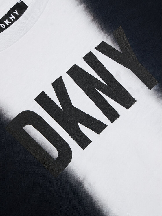 T-shirt D35R31 D Nero Regular Fit