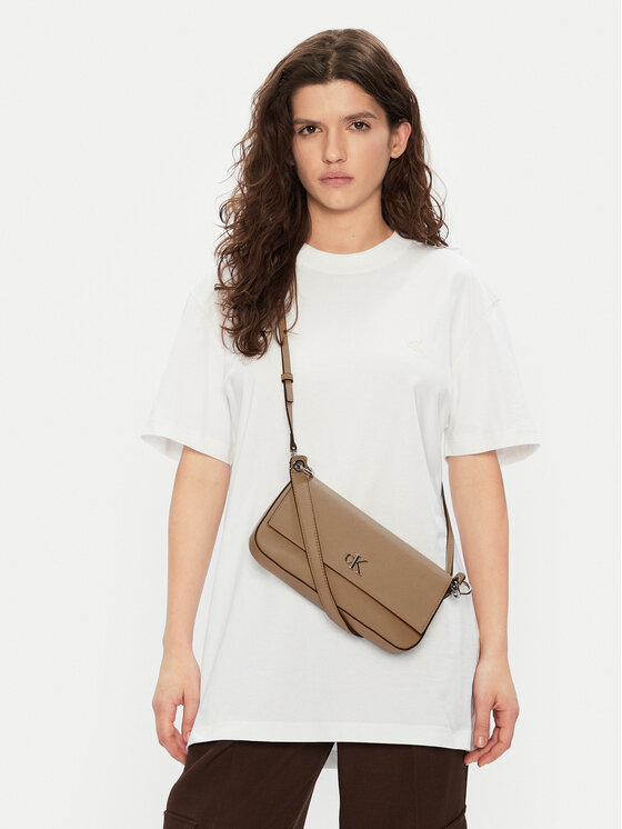 Calvin Klein Jeans Calvin Klein Jeans Käekott K60K613048 Beež
