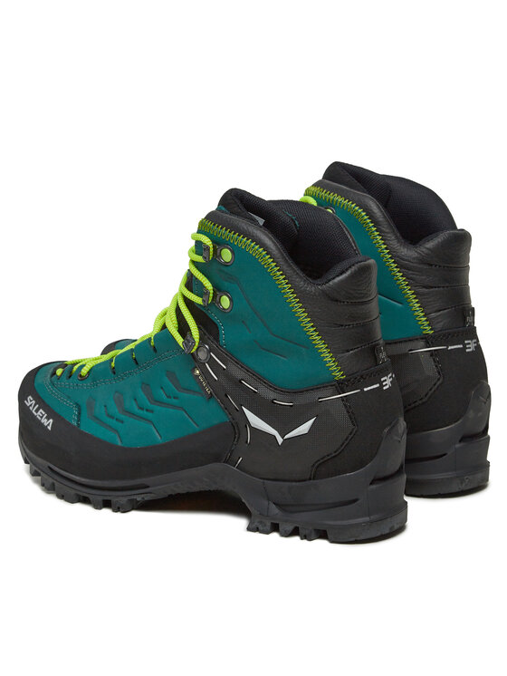 Salewa Salewa Туристически Ws Rapace Gtx GORE-TEX 61333-8630 Зелен