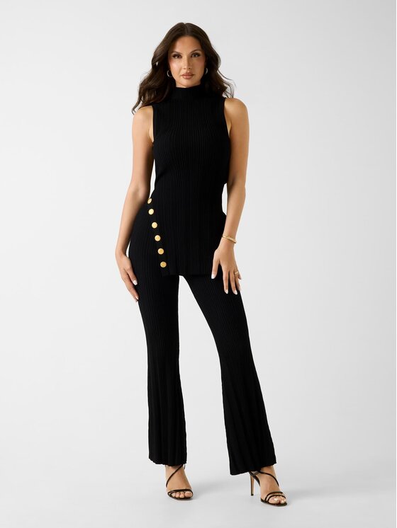 Guess Guess Svetr 180254 Černá Classic Fit