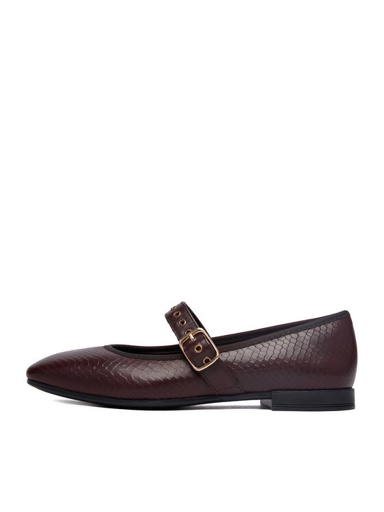 Lasocki Lasocki Ballerine CEO-RST-ROMI-96 Bordeaux