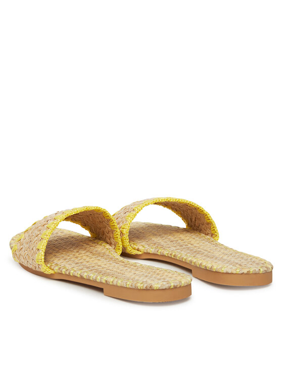 DeeZee DeeZee Šlepetės BP6097-5 Smėlio
