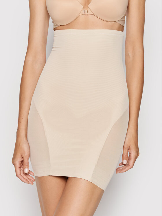 Miraclesuit Miraclesuit Modeliuojantis apatinis trikotažas, apatinė dalis Sexy Sheer Extra Firm Control 2784 Smėlio