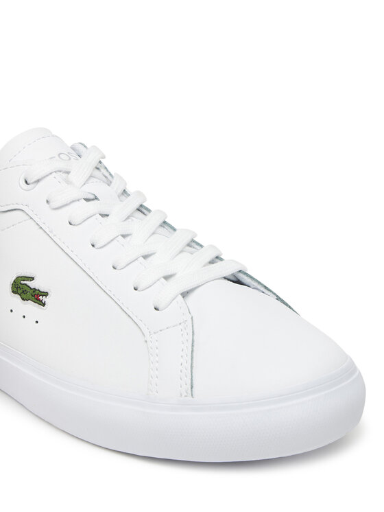 Lacoste Lacoste Сникърси Powercourt 7-49SFA0086 Бял