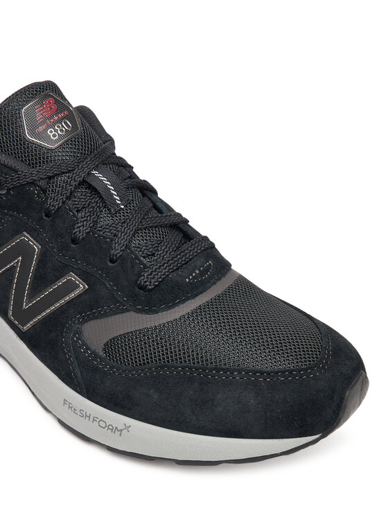 New Balance New Balance Sneakersy Walking 880 MW880BB7 Czarny