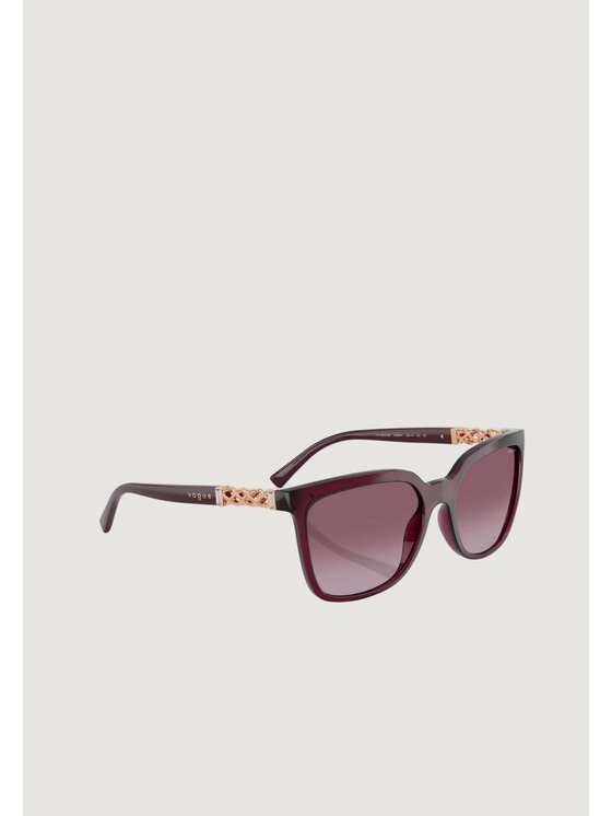 Vogue Eyewear Vogue Eyewear Okulary przeciwsłoneczne 0VO5633SB 29898H Fioletowy