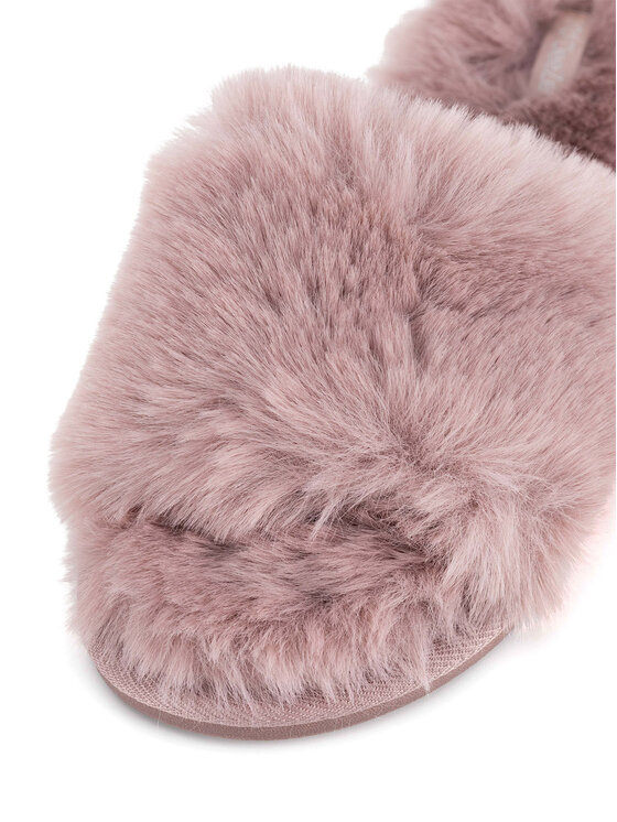 DeeZee DeeZee Hausschuhe WFA3204-1 Rosa