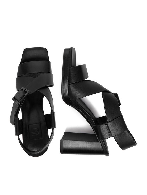G-Star Raw G-Star Raw Sandalen EO-ELLEN-LT2680-3 Schwarz