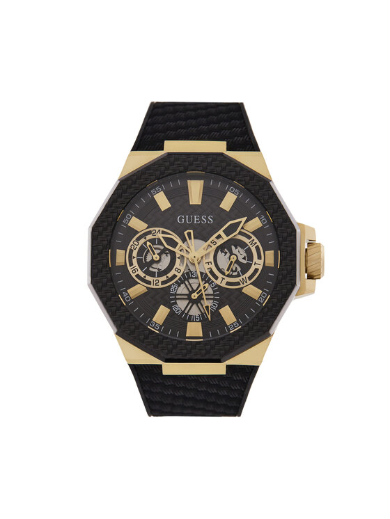 Guess Guess Zegarek GW0853G2 Czarny