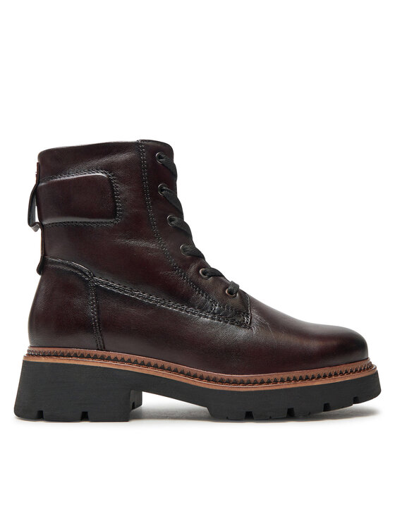 Botine Tamaris 1-25260-41 Vișiniu