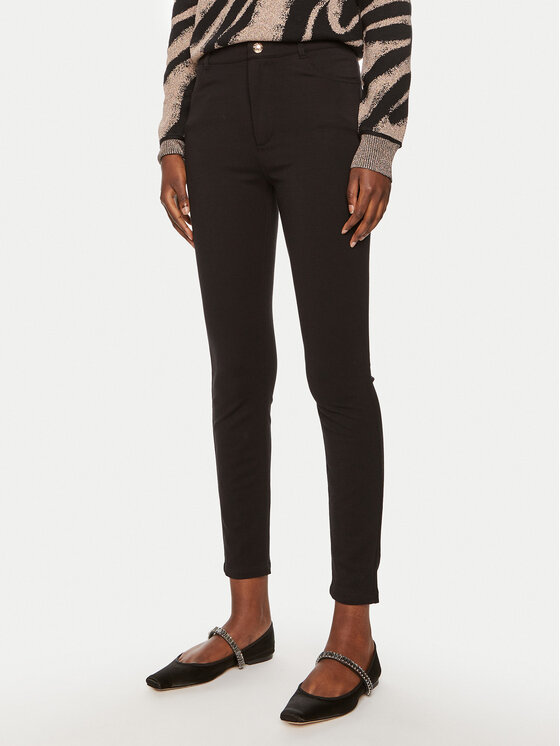 Pantaloni di tessuto Liu Jo Sport