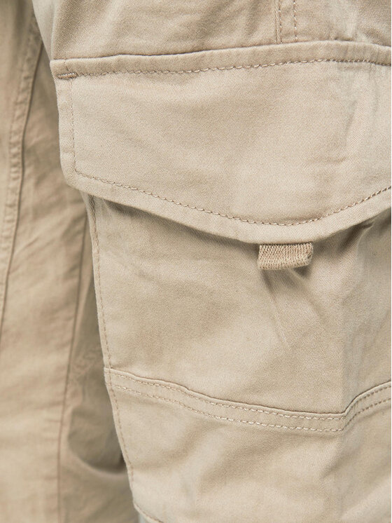 Jack&Jones Jack&Jones Jogger Paul 12193754 Bež Slim Fit