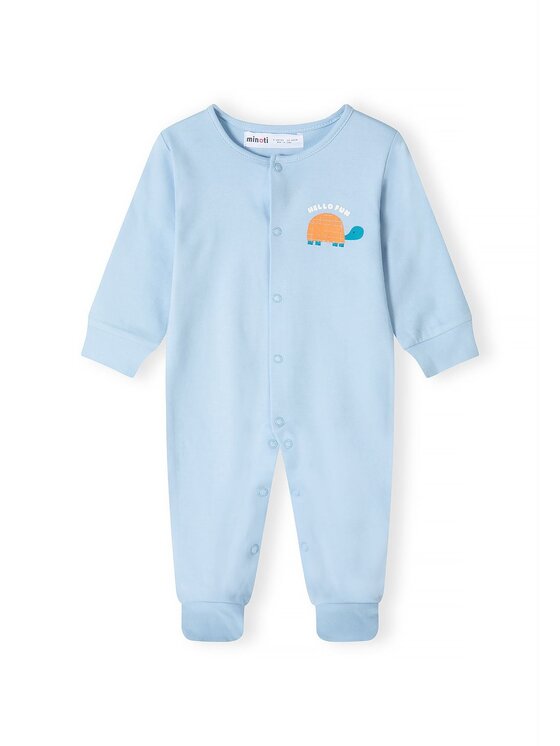 minoti minoti Pajac 31BABYPACK8 Kolorowy Regular Fit
