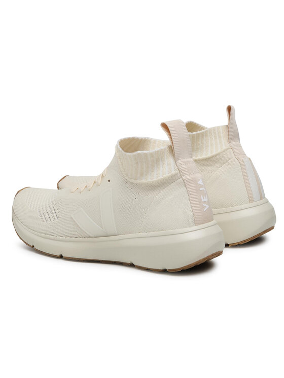 Veja Veja Αθλητικά Runner Style Mid V x Rick Owens OT102454B Μπεζ