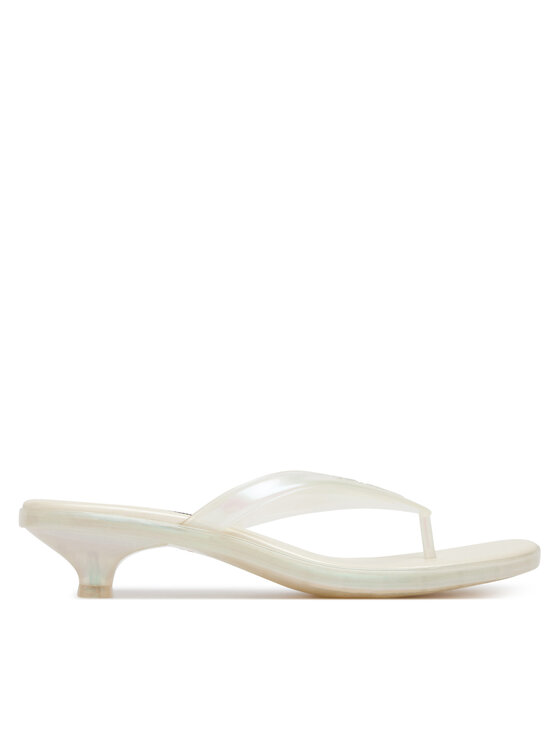 KARL LAGERFELD KARL LAGERFELD Infradito Jelly Hell KL83006 VT1 Bianco