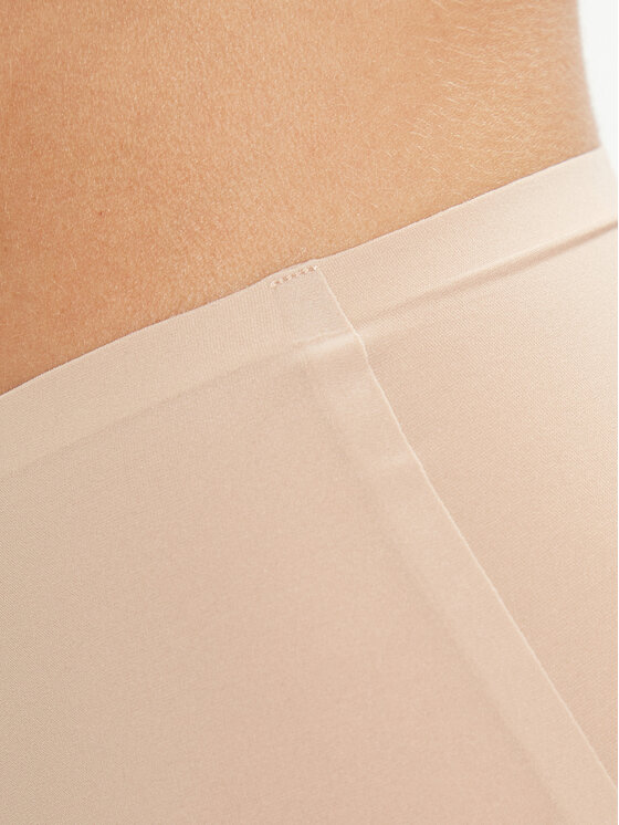 Chantelle Chantelle Klassischer Damenslip mit hoher Taille Soft Stretch C26470 Beige